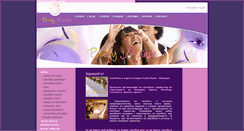 Desktop Screenshot of partymania-bg.com